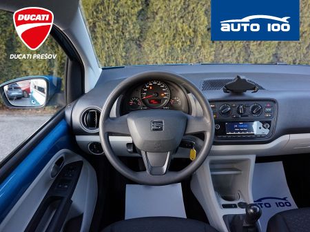 Seat Mii Style 1.0 MT5