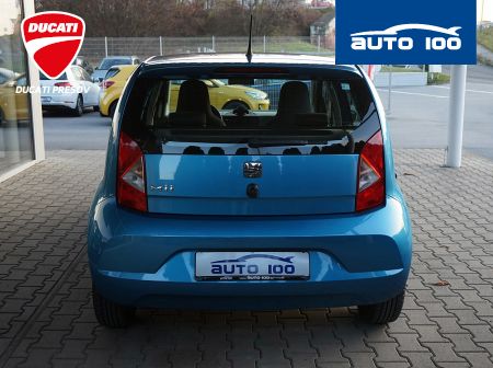 Seat Mii Style 1.0 MT5