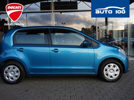 Seat Mii Style 1.0 MT5