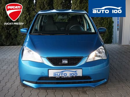 Seat Mii Style 1.0 MT5