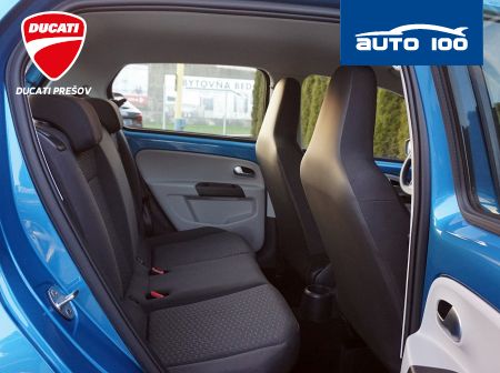Seat Mii Style 1.0 MT5