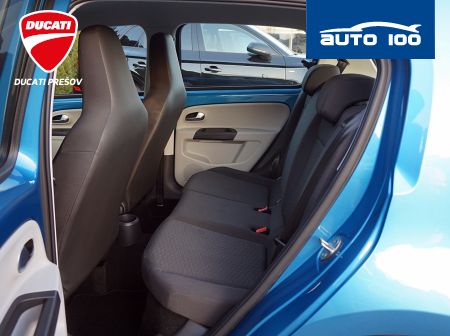 Seat Mii Style 1.0 MT5