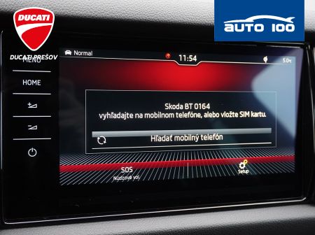 Škoda Kodiaq 2.0 TDI RS 4x4 176kW DSG 7-miestne