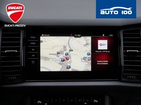 Škoda Kodiaq 2.0 TDI RS 4x4 176kW DSG 7-miestne