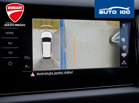 Škoda Kodiaq 2.0 TDI RS 4x4 176kW DSG 7-miestne