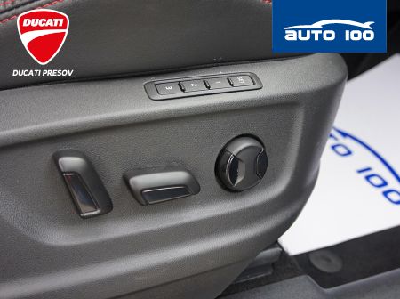 Škoda Kodiaq 2.0 TDI RS 4x4 176kW DSG 7-miestne