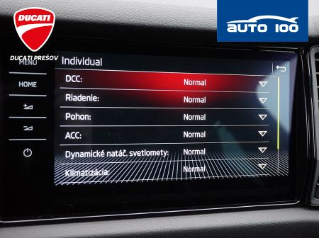 Škoda Kodiaq 2.0 TDI RS 4x4 176kW DSG 7-miestne