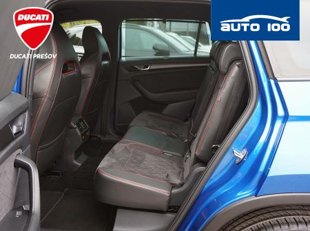 Škoda Kodiaq 2.0 TDI RS 4x4 176kW DSG 7-miestne