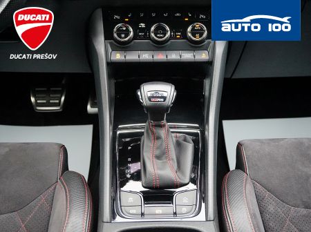 Škoda Kodiaq 2.0 TDI RS 4x4 176kW DSG 7-miestne