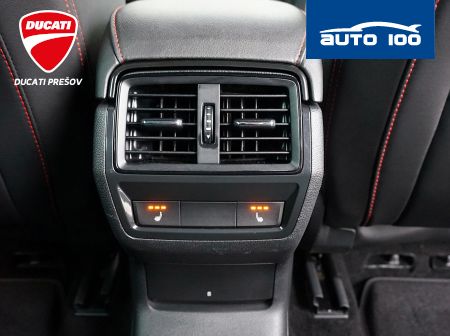 Škoda Kodiaq 2.0 TDI RS 4x4 176kW DSG 7-miestne