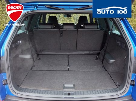Škoda Kodiaq 2.0 TDI RS 4x4 176kW DSG 7-miestne