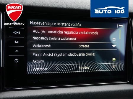 Škoda Kodiaq 2.0 TDI RS 4x4 176kW DSG 7-miestne