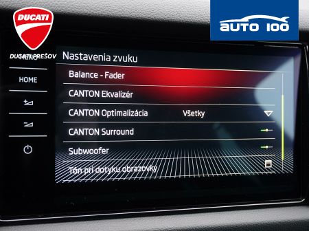 Škoda Kodiaq 2.0 TDI RS 4x4 176kW DSG 7-miestne