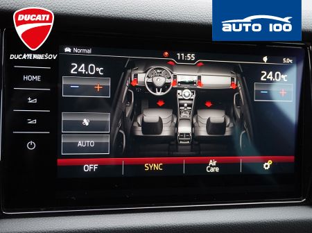 Škoda Kodiaq 2.0 TDI RS 4x4 176kW DSG 7-miestne