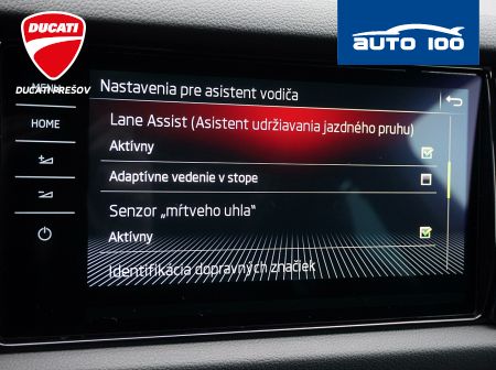 Škoda Kodiaq 2.0 TDI RS 4x4 176kW DSG 7-miestne