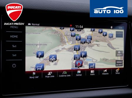 Škoda Kodiaq 2.0 TDI RS 4x4 176kW DSG 7-miestne