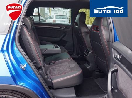 Škoda Kodiaq 2.0 TDI RS 4x4 176kW DSG 7-miestne