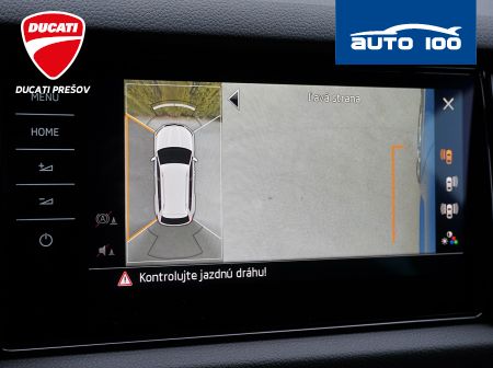 Škoda Kodiaq 2.0 TDI RS 4x4 176kW DSG 7-miestne