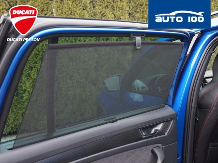 Škoda Kodiaq 2.0 TDI RS 4x4 176kW DSG 7-miestne