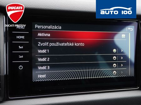 Škoda Kodiaq 2.0 TDI RS 4x4 176kW DSG 7-miestne