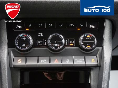 Škoda Kodiaq 2.0 TDI RS 4x4 176kW DSG 7-miestne