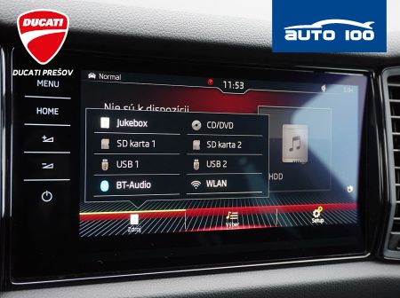 Škoda Kodiaq 2.0 TDI RS 4x4 176kW DSG 7-miestne