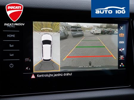 Škoda Kodiaq 2.0 TDI RS 4x4 176kW DSG 7-miestne