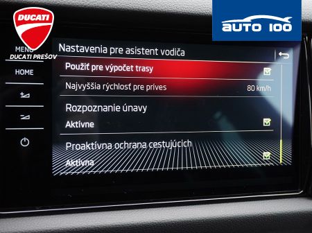 Škoda Kodiaq 2.0 TDI RS 4x4 176kW DSG 7-miestne