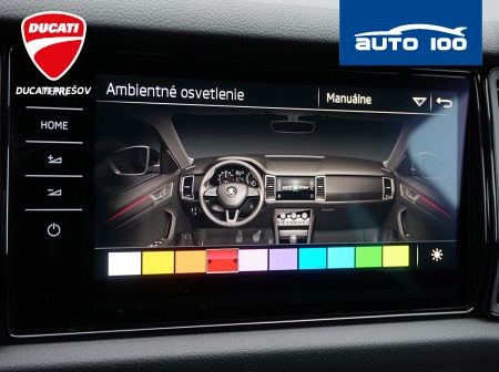 Škoda Kodiaq 2.0 TDI RS 4x4 176kW DSG 7-miestne