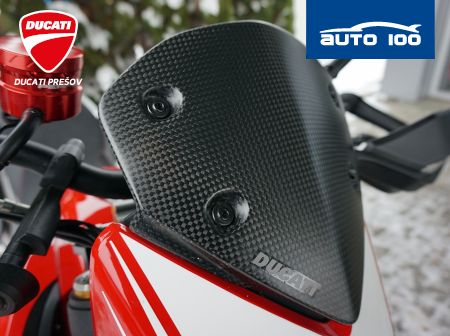 Ducati Hypermotard 939 SP TERMIGNONI