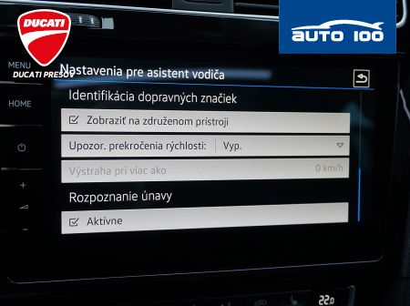 Volkswagen Golf Variant 2.0 TDI Highline 110kW MT6