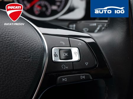 Volkswagen Golf Variant 2.0 TDI Highline 110kW MT6