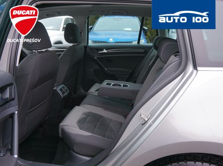 Volkswagen Golf Variant 2.0 TDI Highline 110kW MT6