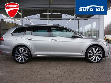 Volkswagen Golf Variant 2.0 TDI Highline 110kW MT6