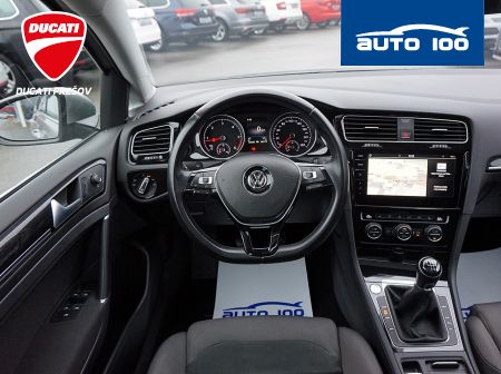 Volkswagen Golf Variant 2.0 TDI Highline 110kW MT6