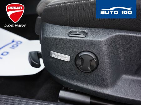 Volkswagen Golf Variant 2.0 TDI Highline 110kW MT6