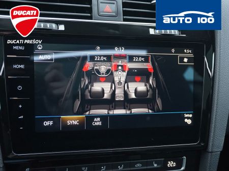 Volkswagen Golf Variant 2.0 TDI Highline 110kW MT6