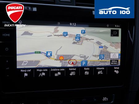 Volkswagen Golf Variant 2.0 TDI Highline 110kW MT6