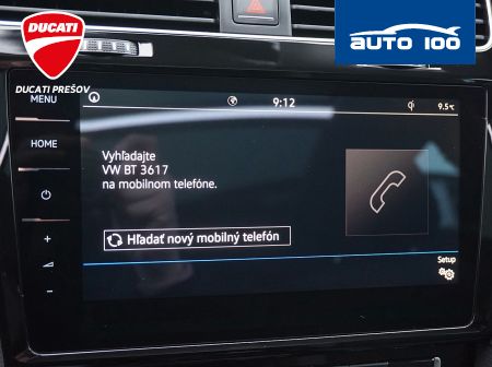 Volkswagen Golf Variant 2.0 TDI Highline 110kW MT6