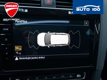 Volkswagen Golf Variant 2.0 TDI Highline 110kW MT6