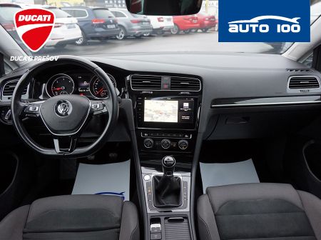 Volkswagen Golf Variant 2.0 TDI Highline 110kW MT6