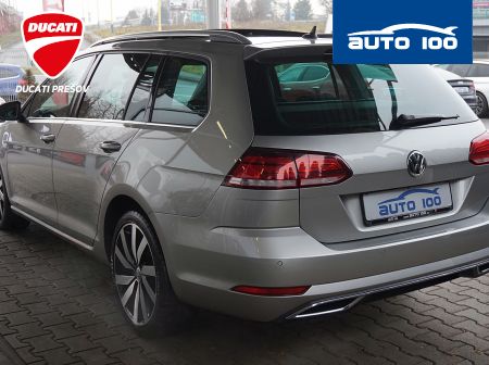 Volkswagen Golf Variant 2.0 TDI Highline 110kW MT6