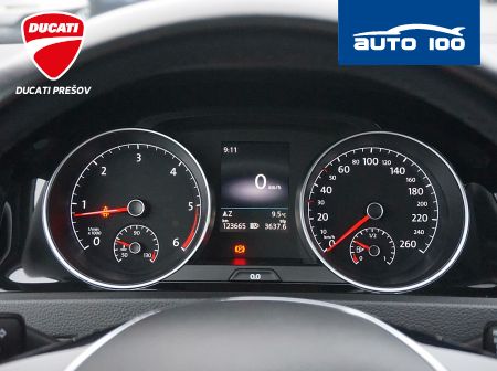 Volkswagen Golf Variant 2.0 TDI Highline 110kW MT6