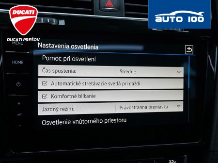 Volkswagen Golf Variant 2.0 TDI Highline 110kW MT6