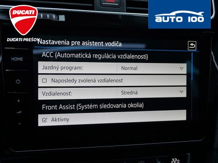 Volkswagen Golf Variant 2.0 TDI Highline 110kW MT6