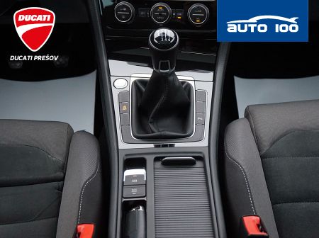 Volkswagen Golf Variant 2.0 TDI Highline 110kW MT6