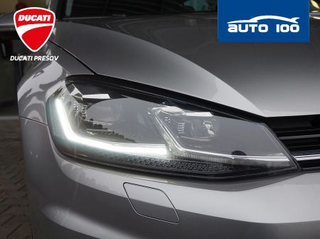 Volkswagen Golf Variant 2.0 TDI Highline 110kW MT6