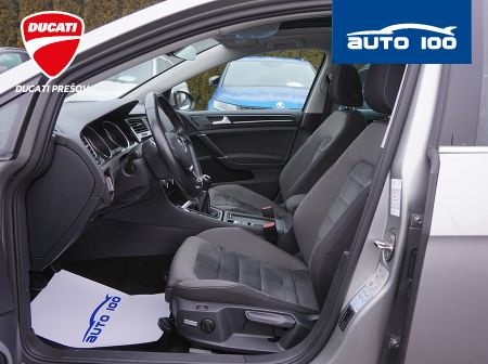 Volkswagen Golf Variant 2.0 TDI Highline 110kW MT6