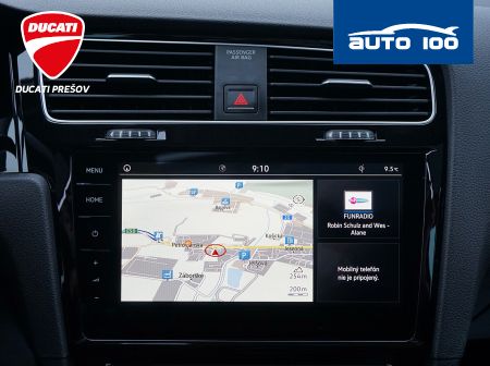 Volkswagen Golf Variant 2.0 TDI Highline 110kW MT6
