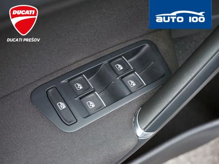 Volkswagen Golf Variant 2.0 TDI Highline 110kW MT6